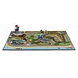 Thomas the Tank Engine Wooden Railway Felt Playmat Playset